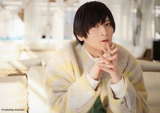 駿河屋 -<中古>荒牧慶彦/横型・バストアップ/「荒牧慶彦2021誕生日記念