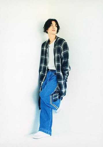 黒羽麻璃央/「JUNON 2018年4月号×コンビニプリント」ブロマイドの
