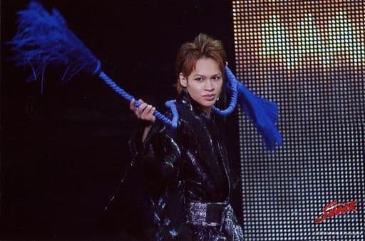 駿河屋 -<中古>KAT-TUN/上田竜也/ライブフォト・横型・上半身・2L