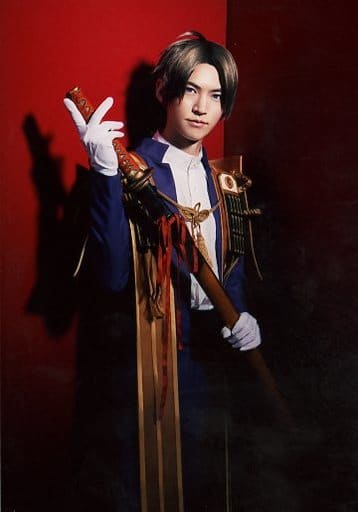 駿河屋 -<中古>和田雅成(へし切長谷部)/膝上・キャラクターショット