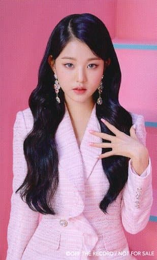 駿河屋 -<中古>IZ*ONE/チャン・ウォニョン/「Twelve」衣装/「IZ*ONE