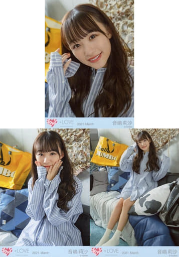 駿河屋 -<中古>◇イコールラブ(=LOVE)/音嶋莉沙/イコールラブ(=LOVE)生
