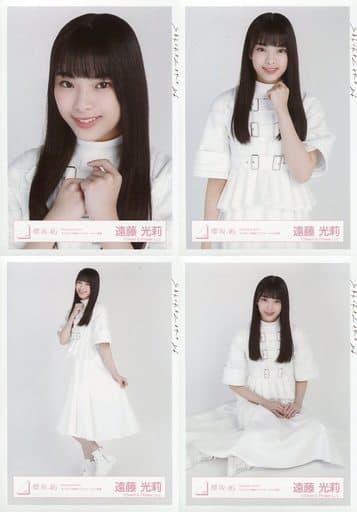 駿河屋 -<中古>◇遠藤光莉/櫻坂46ランダム生写真 <「Nobody's fault