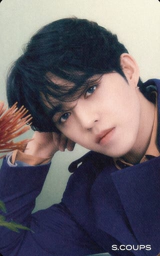 駿河屋 -<中古>SEVENTEEN/S.COUPS(エスクプス)/CD「JAPAN 3RD SINGLE 