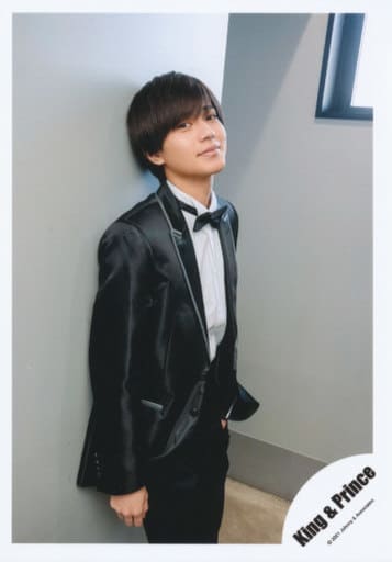 駿河屋 -<中古>King & Prince/永瀬廉/膝上/King & Prince 「ポート 駿河屋 -<中古>King & Prince/永瀬廉/膝上/King & Prince 「ポート