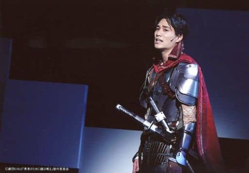 駿河屋 -<中古>劇団EXILE/鈴木伸之/横型/DVD「勇者のために鐘は鳴る 駿河屋 -<中古>劇団EXILE/鈴木伸之/横型/DVD「勇者のために鐘は鳴る
