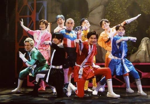 駿河屋 -<中古>集合(9人)/横型/東京印公演vol.18『げんせんじゃ