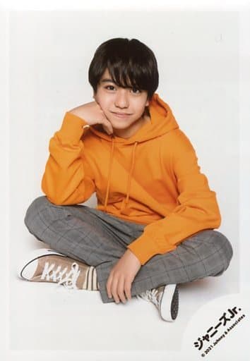 駿河屋 -<中古>ジャニーズJr./岸蒼太/全身/ジャニーズJr. Johnnys