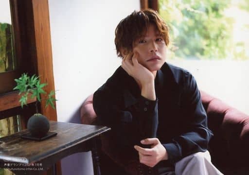 駿河屋 -<中古>仲村宗悟/雑誌「声優グランプリ 2021年7月号