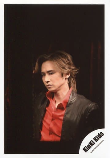駿河屋 -<中古>KinKi Kids/堂本光一/バストアップ/堂本光一 「KOICHI