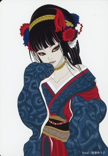 駿河屋 -<中古>和楽器バンド/鈴華ゆう子/FeeBeeイラストver./CD