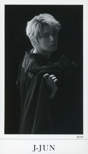 未開封品 J-JUN ジェジュン FC生産限定盤 Love Covers2