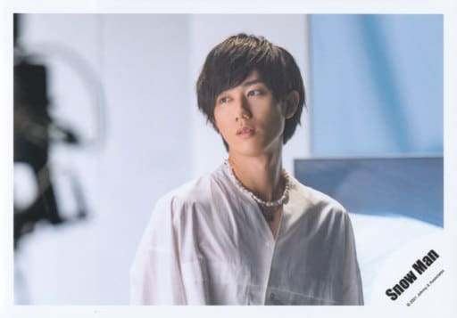 駿河屋 -<中古>Snow Man/阿部亮平/横型・バストアップ/シングル「HELLO