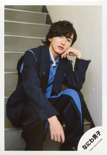 限定品在庫 なにわ男子 公式写真 2020夏 P8Qmn-m48938879108 道枝駿佑