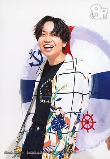 駿河屋 -<中古>8P/千葉翔也/膝上/「8P FESTIVAL -animate only shop