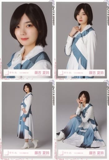 駿河屋 -<中古>◇藤吉夏鈴/櫻坂46ランダム生写真 ＜「BAN」歌番組衣装 ...