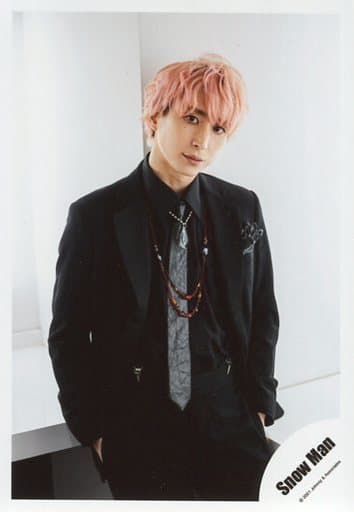 駿河屋 -<中古>Snow Man/佐久間大介/膝上/「Snow Man LIVE TOUR 2021