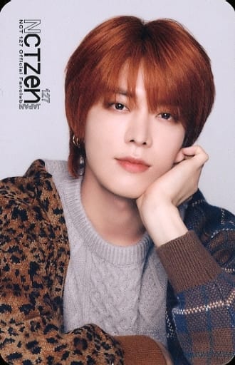 NCT127 NCT FC ファンクラブ ユウタ 悠太 トレカ - K-POP/アジア NCT127 NCT FC ファンクラブ ユウタ 悠太 トレカ - K-POP/アジア