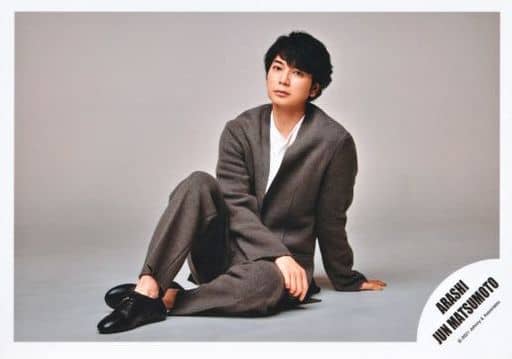 駿河屋 -<中古>嵐/松本潤/横型・全身/松本潤 オリジナルフォト2021 駿河屋 -<中古>嵐/松本潤/横型・全身/松本潤 オリジナルフォト2021