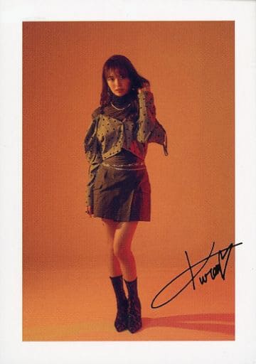 駿河屋 -<中古>Girls2/増田來亜/全身・印刷サイン入り/「Girls2 First 駿河屋 -<中古>Girls2/増田來亜/全身・印刷サイン入り/「Girls2 First