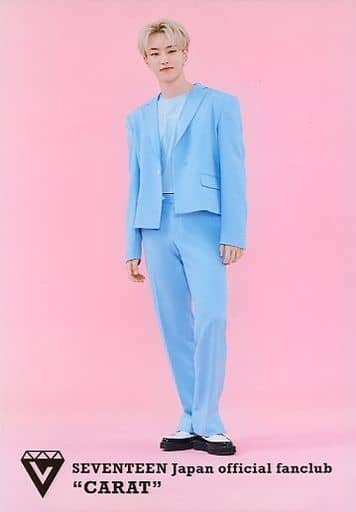SEVENTEEN/HOSHI(ホシ)/全身/「ローソンプリント」一般販売SEVENTEEN Japan official fanclub“CARAT“会報誌 CARAT MAGAZINE vol.08 アザーカット写真 SEVENTEEN/HOSHI(ホシ)/全身/「ローソンプリント」一般販売SEVENTEEN Japan official fanclub“CARAT“会報誌 CARAT MAGAZINE vol.08 アザーカット写真