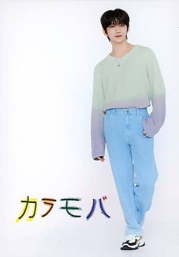 駿河屋 -<中古>SEVENTEEN/JOSHUA(ジョシュア)/全身・印刷メッセージ 