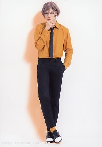 駿河屋 -<中古>水江建太(摂津万里)/全身・キャラクターショット