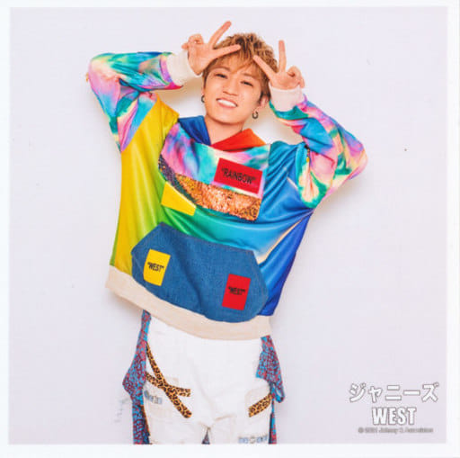神山智洋 ジャニーズWEST ましかくフォト | labiela.com