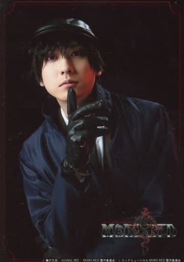駿河屋 - 【買取】山本一慶(ナンバ)/キャラクターショット/Blu-ray