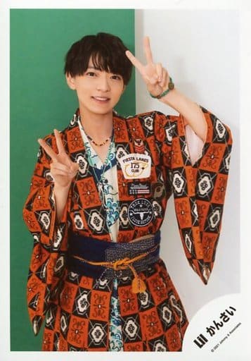 関西ジャニーズJr 西村拓哉 公式写真