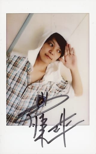 駿河屋 -<中古>☆伊藤マサミ(リチャード・舞扇)/直筆サイン入り/舞台