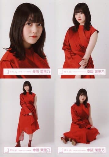 グループ名坂道グループ櫻坂46 幸阪茉里乃 サイン入り生写真 - アイドル グループ名坂道グループ櫻坂46 幸阪茉里乃 サイン入り生写真 - アイドル