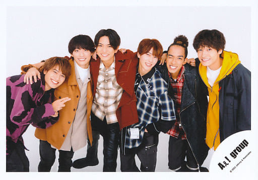 駿河屋 -<中古>Aぇ! group/集合(6人)/横型・膝上/Aぇ! group ISLAND TV