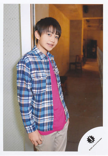 駿河屋 -<中古>ジャニーズJr./千井野空翔/膝上/「JOHNNYS' IsLAND THE
