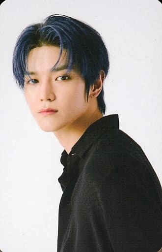 NCT12 テヨン TAEYONG トレカ ロゴキャップ 展示会 city