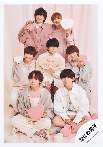 ポケットいっぱい なにわ男子 公式写真 集合 | delhiangels.org