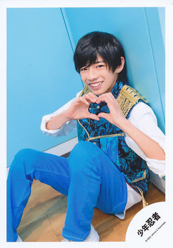 受注生産品】 少年忍者 田村海琉 公式写真 個人 フルセット アイドル 受注生産品】 少年忍者 田村海琉 公式写真 個人 フルセット アイドル
