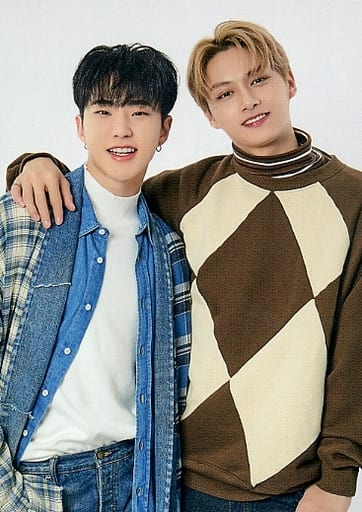 駿河屋 -<中古>092:SEVENTEEN/HOSHI(ホシ)・JUN(ジュン