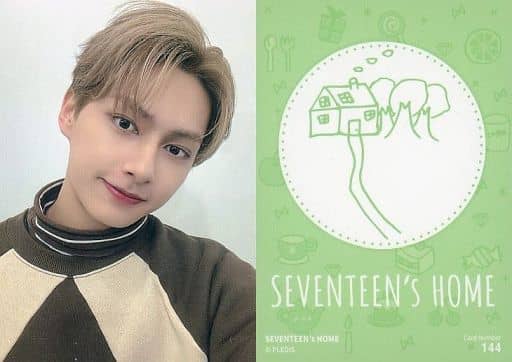 SEVENTEEN HOME ジュン