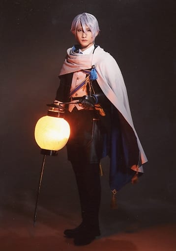 駿河屋 -<中古>梅津瑞樹(山姥切長義)/全身・キャラクターショット/舞台