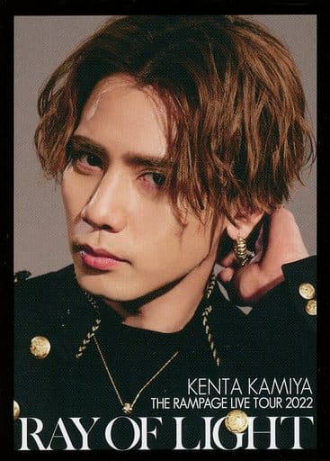 駿河屋 -<中古>THE RAMPAGE from EXILE TRIBE/神谷健太/「THE RAMPAGE 駿河屋 -<中古>THE RAMPAGE from EXILE TRIBE/神谷健太/「THE RAMPAGE