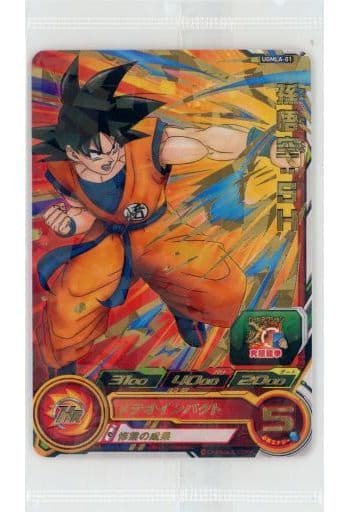 駿河屋 -<中古>UGMLA-01[P]：孫悟空：SH(未開封)（ドラゴンボール