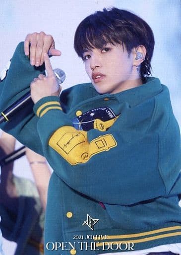 駿河屋 - 【買取】JO1/大平祥生/DVD・Blu-ray「2021 JO1 LIVE “OPEN