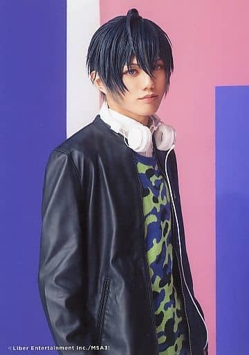 駿河屋 -<中古>高橋怜也(碓氷真澄)/上半身・キャラクターショット 駿河屋 -<中古>高橋怜也(碓氷真澄)/上半身・キャラクターショット