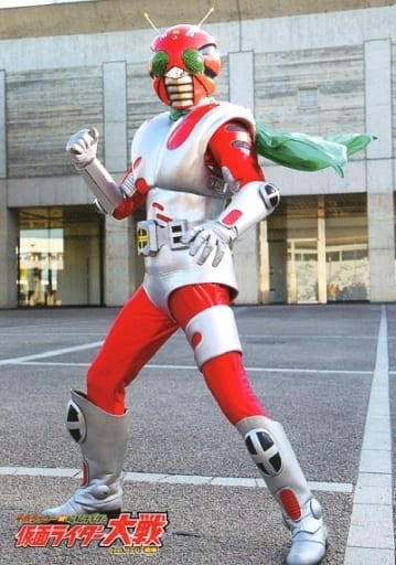 10:仮面ライダーZX 10:仮面ライダーZX