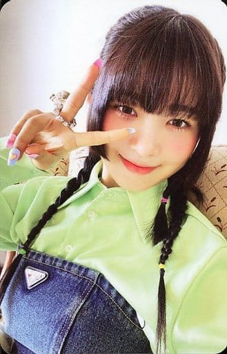 駿河屋 -<中古>IVE/レイ(REI)/裏面ピンク/CD「2nd Single Album