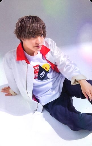 岡本信彦/「Kiramune Presents Fan×Fun Time 2022」フォトカード 岡本信彦/「Kiramune Presents Fan×Fun Time 2022」フォトカード