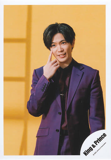 駿河屋 -<中古>King & Prince/神宮寺勇太/上半身/シングル「Lovin 駿河屋 -<中古>King & Prince/神宮寺勇太/上半身/シングル「Lovin