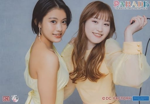 つばきファクトリー 2022秋ツアー コレ写 岸本 zonaamarela.com.br