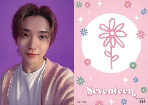 駿河屋 -<中古>094:SEVENTEEN/JOSHUA(ジョシュア)/「SEVENTEEN 2022 駿河屋 -<中古>094:SEVENTEEN/JOSHUA(ジョシュア)/「SEVENTEEN 2022